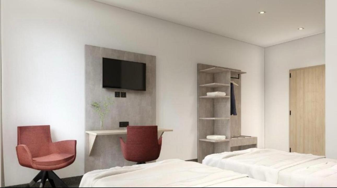 Rimedya Hotel - An Der Messe Muenchen Экстерьер фото