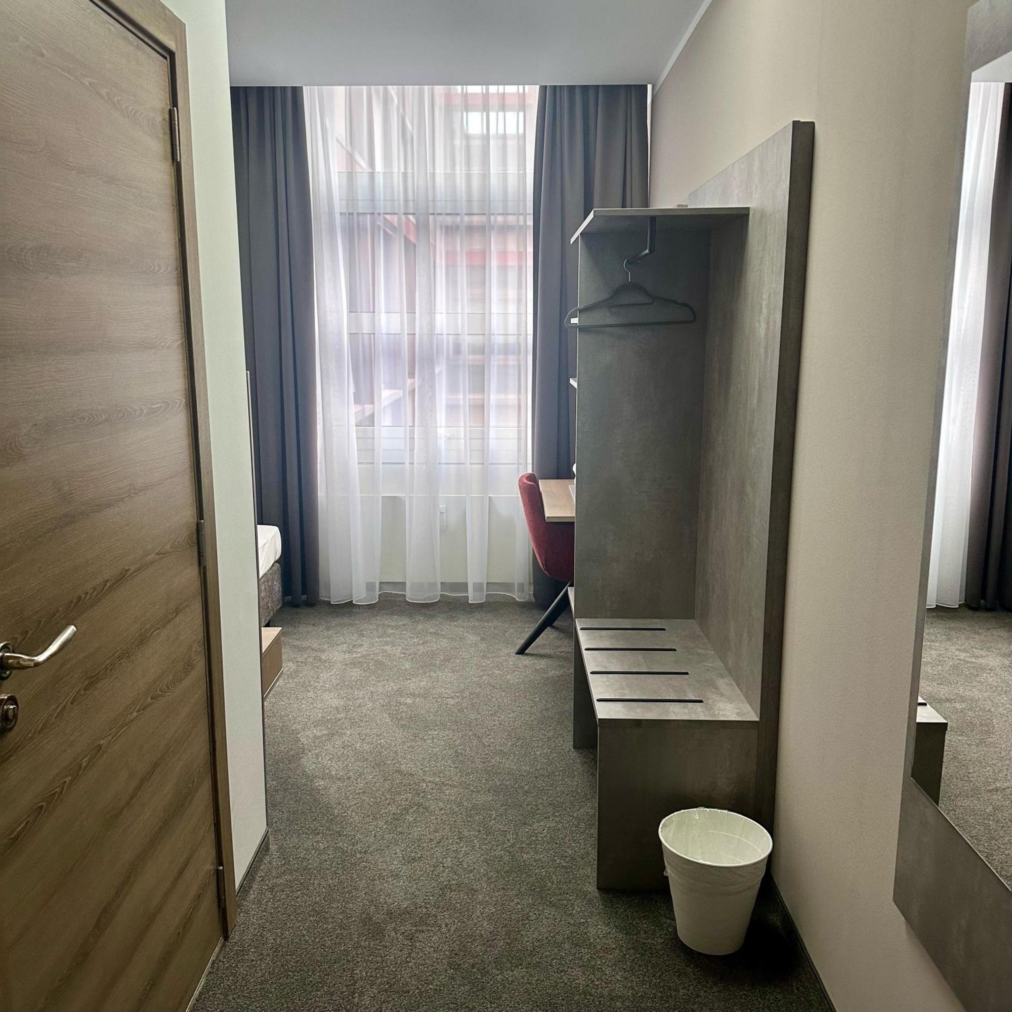 Rimedya Hotel - An Der Messe Muenchen Экстерьер фото