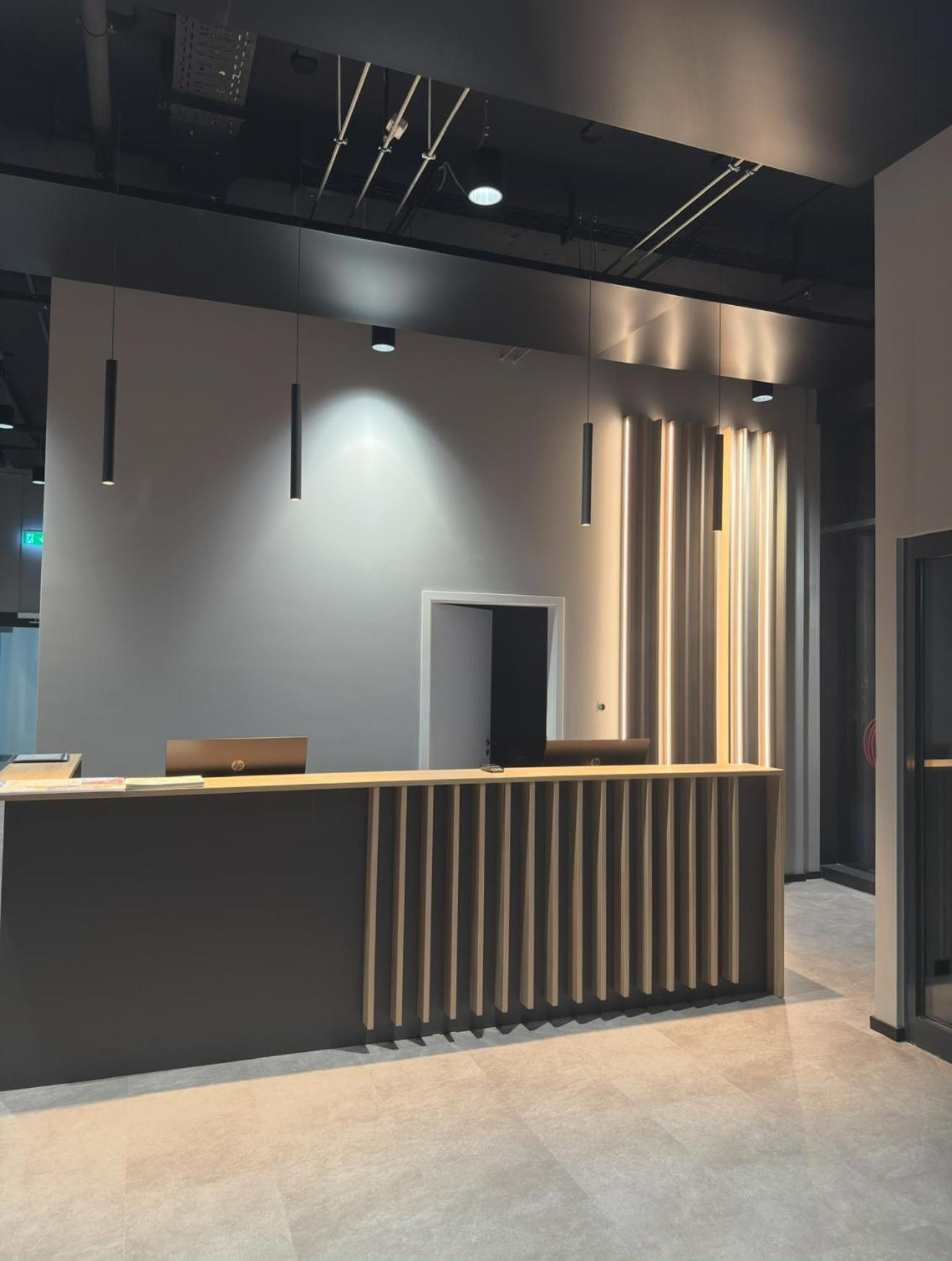 Rimedya Hotel - An Der Messe Muenchen Экстерьер фото