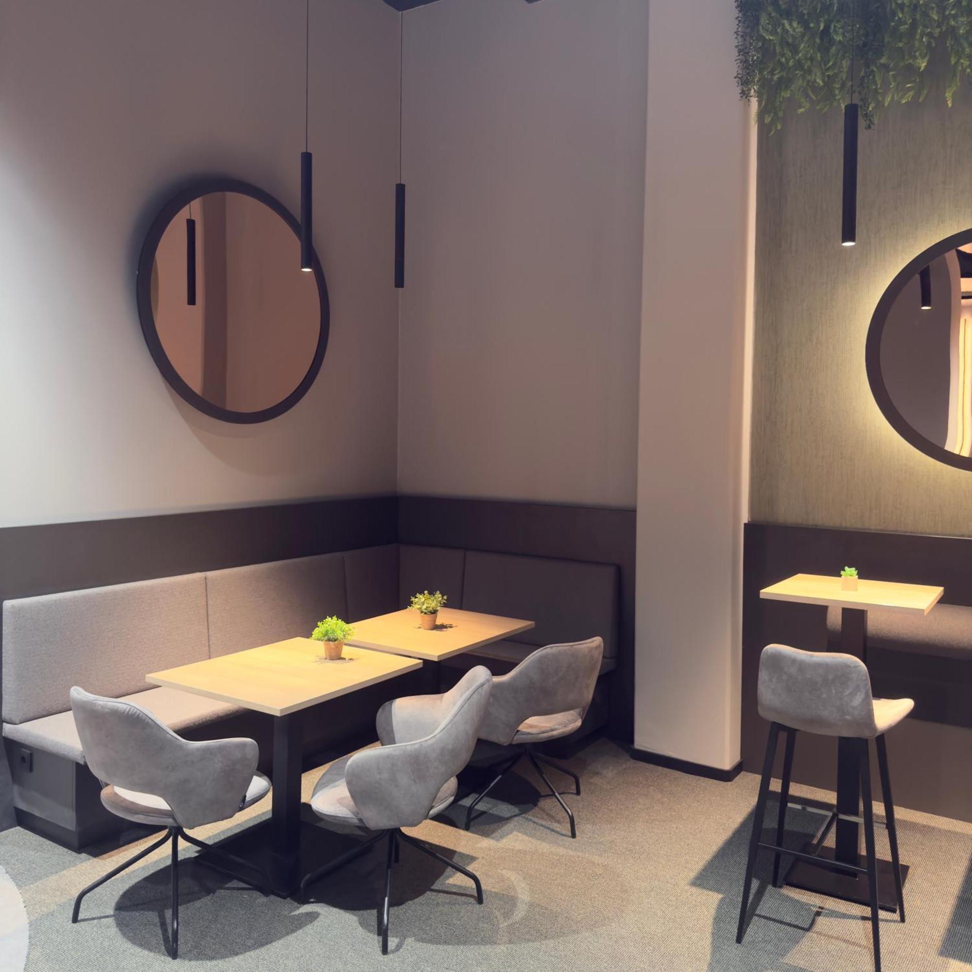 Rimedya Hotel - An Der Messe Muenchen Экстерьер фото