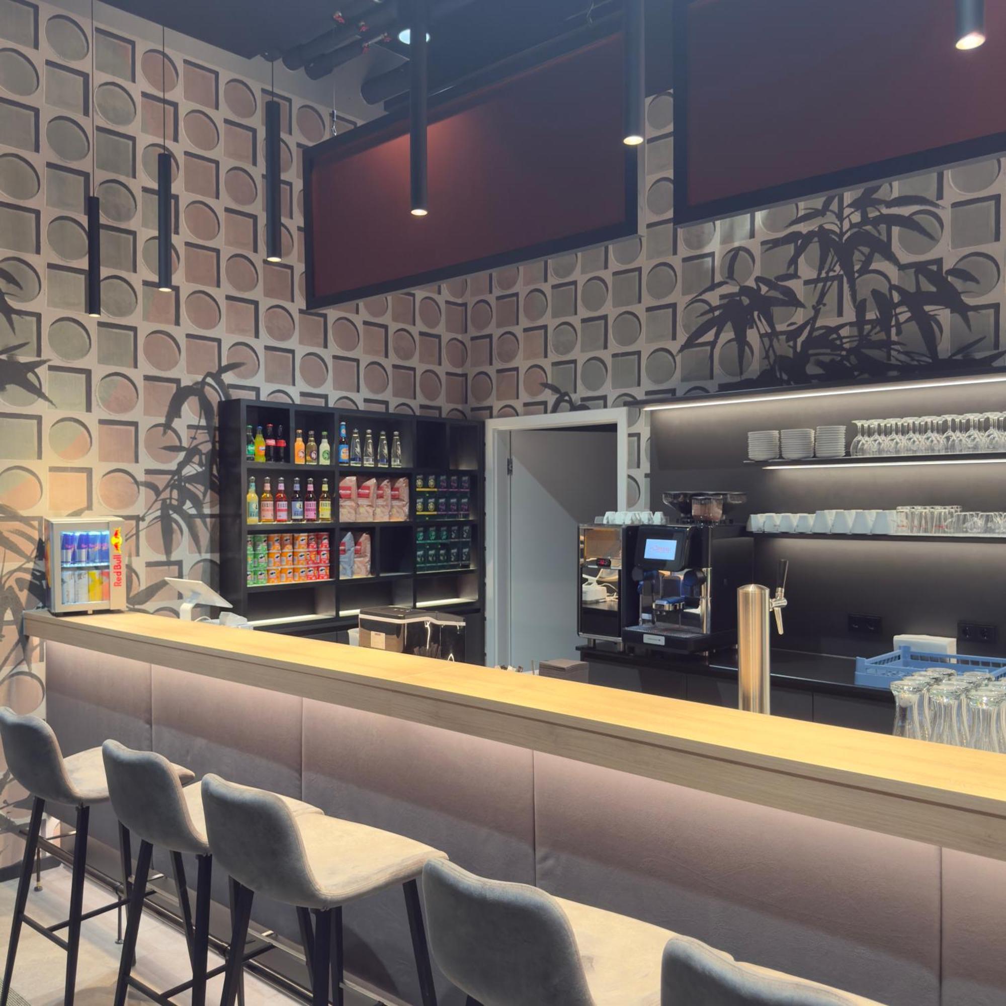 Rimedya Hotel - An Der Messe Muenchen Экстерьер фото